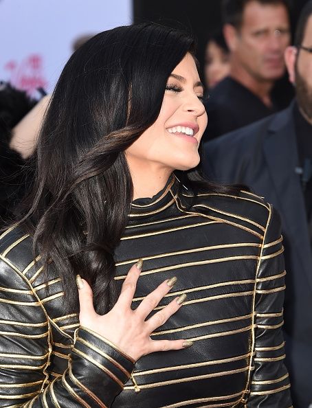 Kylie Jenner en los 2015 Billboard Music Awards.