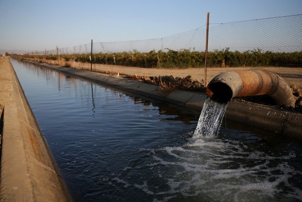 California Central Valley Comunidades de Cultivo luchar con ...