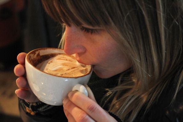 Señoras, beber un poco de café para prevenir el cáncer de endometrio