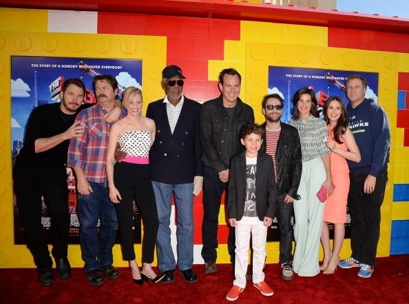 Lego Película 2 moldeada Fecha Plot estreno