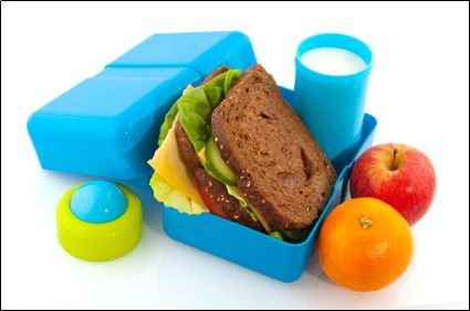 Nutrición Lunchbox necesita mejorar en todo el país