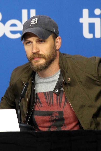 Tom Hardy, la sexualidad