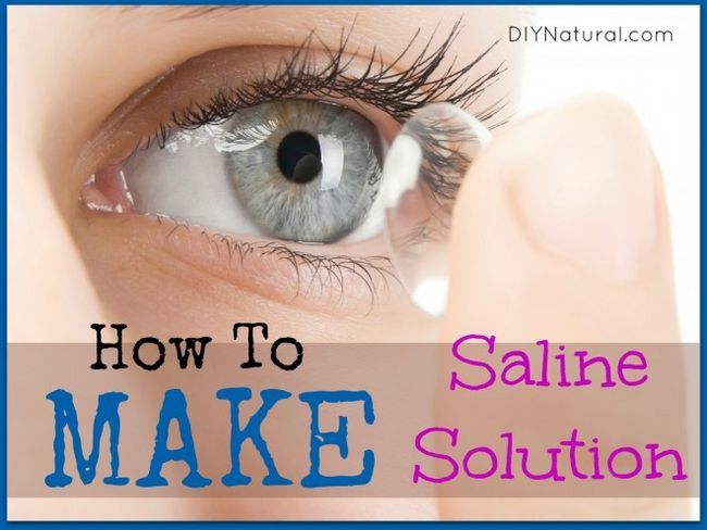 Hacer Saline Salution