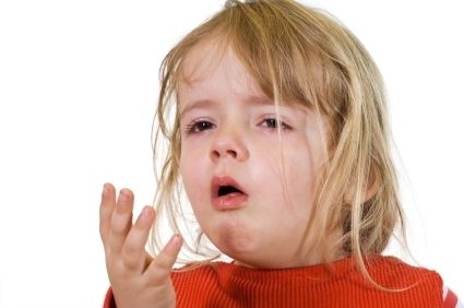 Niños`s Allergies are so uncomfortable to them