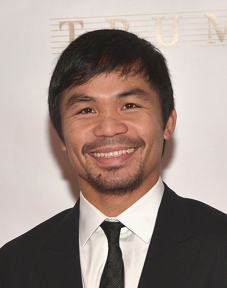 Manny Pacquiao