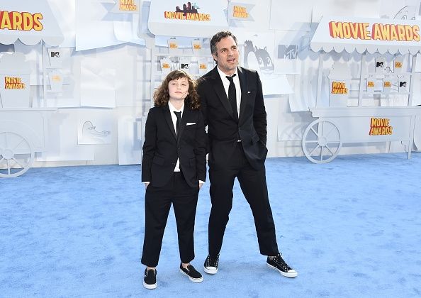 Bella Noche y Mark Ruffalo