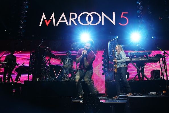 Maroon 5