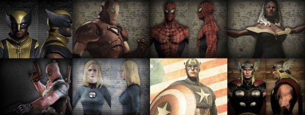 Marvel Ultimate Alliance