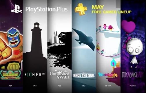 PlayStation Plus Juegos Gratis 05 2015