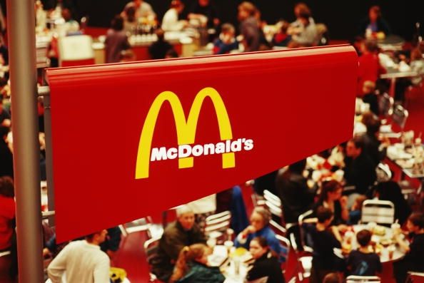 75 Años de McDonalds