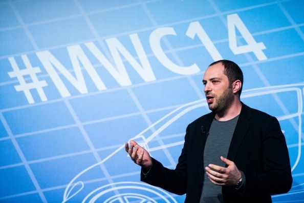 Ene Koum en el Mobile World Congress 2014