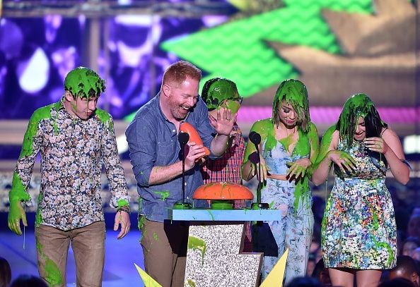 Nickelodeon`s 28th Annual Kids` Choice Awards - Show
