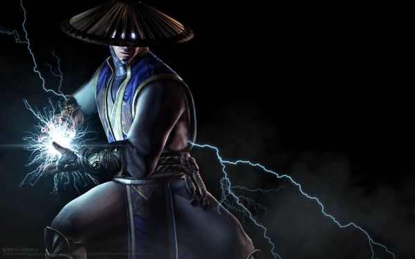 Raiden