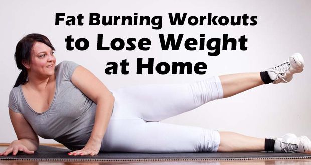 La mayoría de los entrenamientos eficaces para quemar grasa para bajar de peso en casa