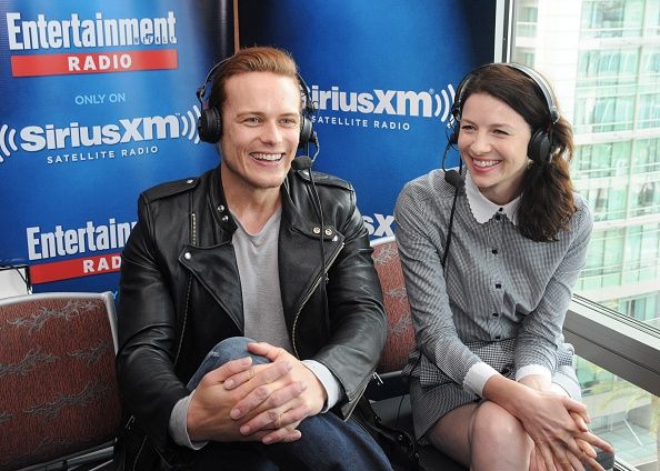 SiriusXM`s Entertainment Weekly Radio Channel Broadcasts From Comic-Con 2015