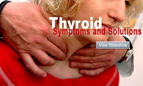 problemas de la tiroides