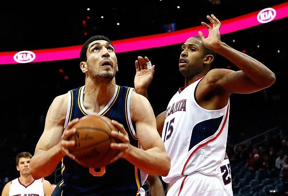 Enes Kanter