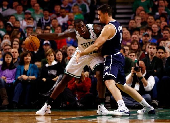 Brandon Bass