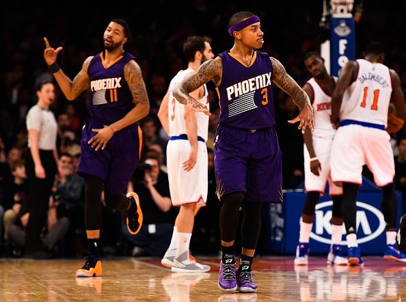 Isaiah Thomas Jr.