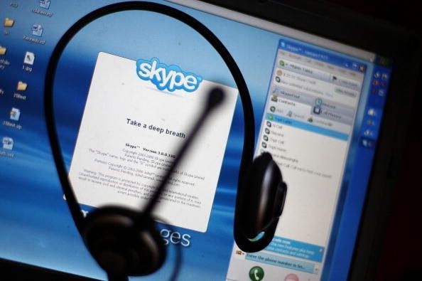 EBay para vender participación mayoritaria en Internet Phone Company Skype