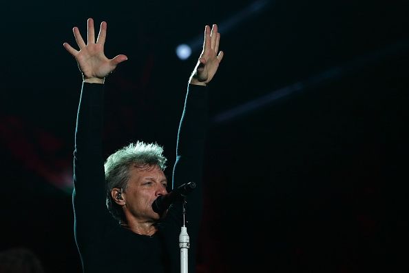 Bon Jovi, el nuevo álbum de 2016