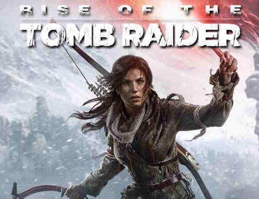`Rise of the Tomb Raider` Trailer