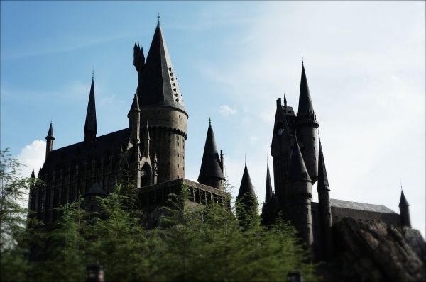 Parque temático de Harry Potter en Universal Studios