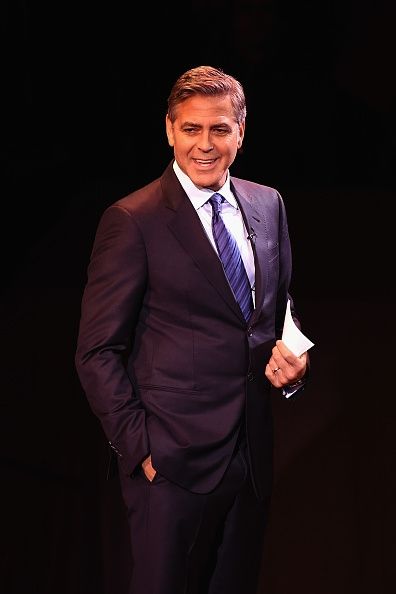 George Clooney