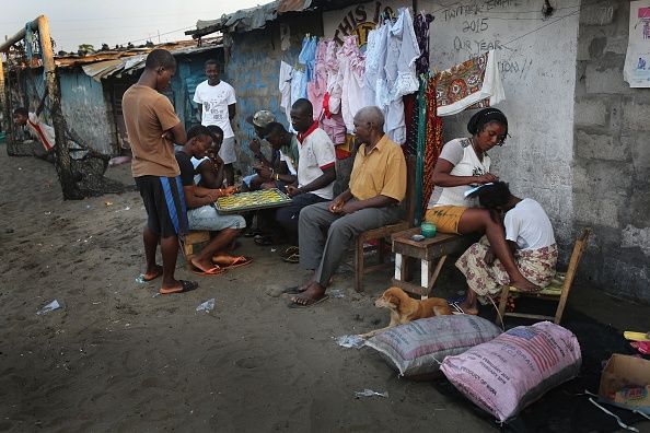 Brote de cólera golpea nigeria, mata a 29