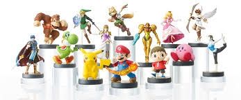 Nintendo amiibo