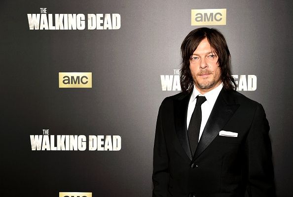 `The Walking Dead`, Norman Reedus `The Walking Dead`, Norman Reedus