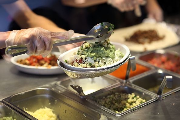 Chipotle convierte en el primer no-GMO EE.UU. cadena de restaurantes