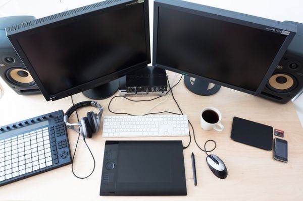 lugar de trabajo