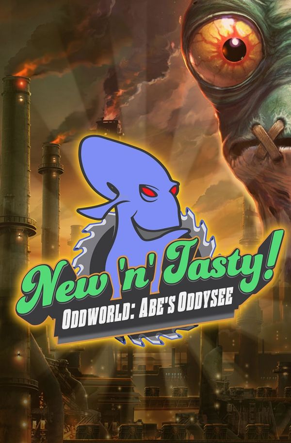 Oddworld: Nuevo`n` Tasty