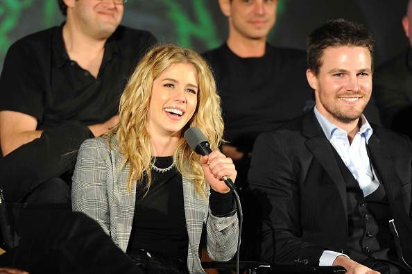 `Arrow`, Temporada 4, Spoilers