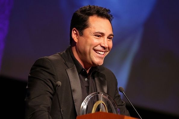 Oscar De La Hoya