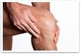Osteo-artritis en la rodilla es muy doloroso