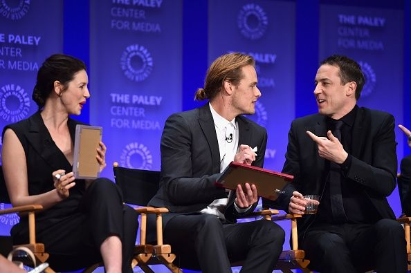 El Paley Center for Media`s 32nd Annual PALEYFEST LA - `Outlander` - Inside