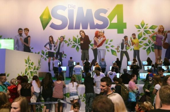 `Sims 4, los animales domesticos, pack de expansión