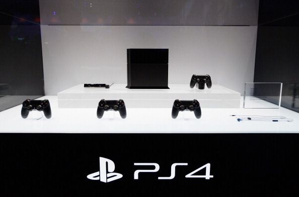 Play Station 4