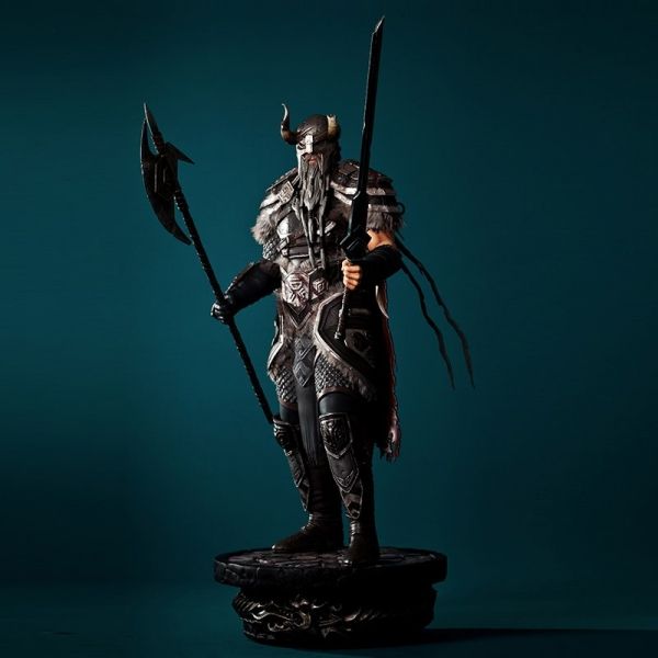 Nord Estatua, Bethesda Mercancía oficial Tienda