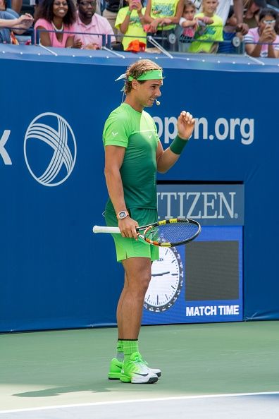 20th Annual Arthur Ashe Kids` Day