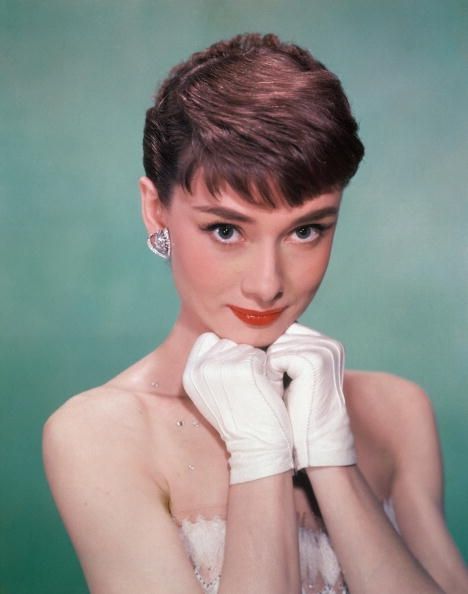 Recordando a Audrey Hepburn y su pequeño cuerpo