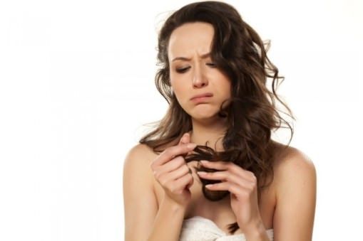 Reparar el cabello dañado: tratamiento para la fijación del cabello dañado