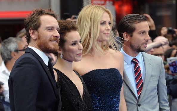 `Prometheus` Cast