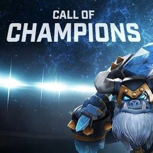 Llamado de Campeones