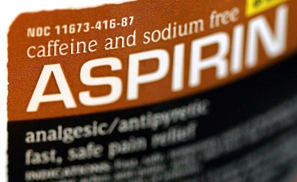 Los riesgos de la aspirina en dosis bajas son mayores que los beneficios para las mujeres más jóvenes.
