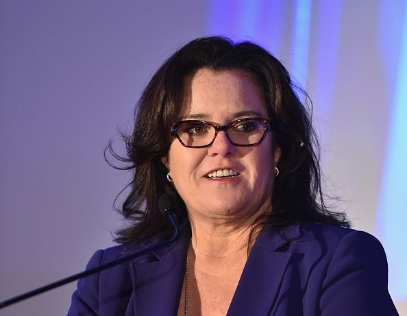 Rosie O`Donnell at the 5th Annual Athena Film Festival Ceremony