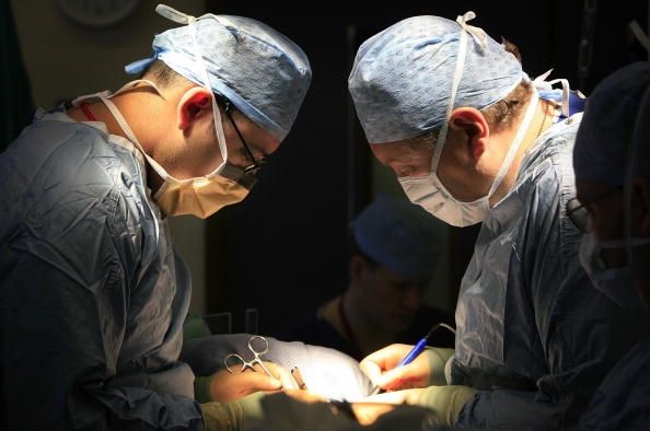 Birmingham hospital lleva a cabo un trasplante de riñón