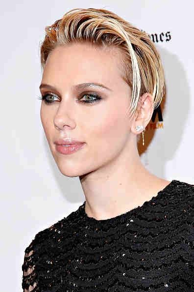 Scarlett Johansson en la 24ª Gotham Independent Film Awards anuales.